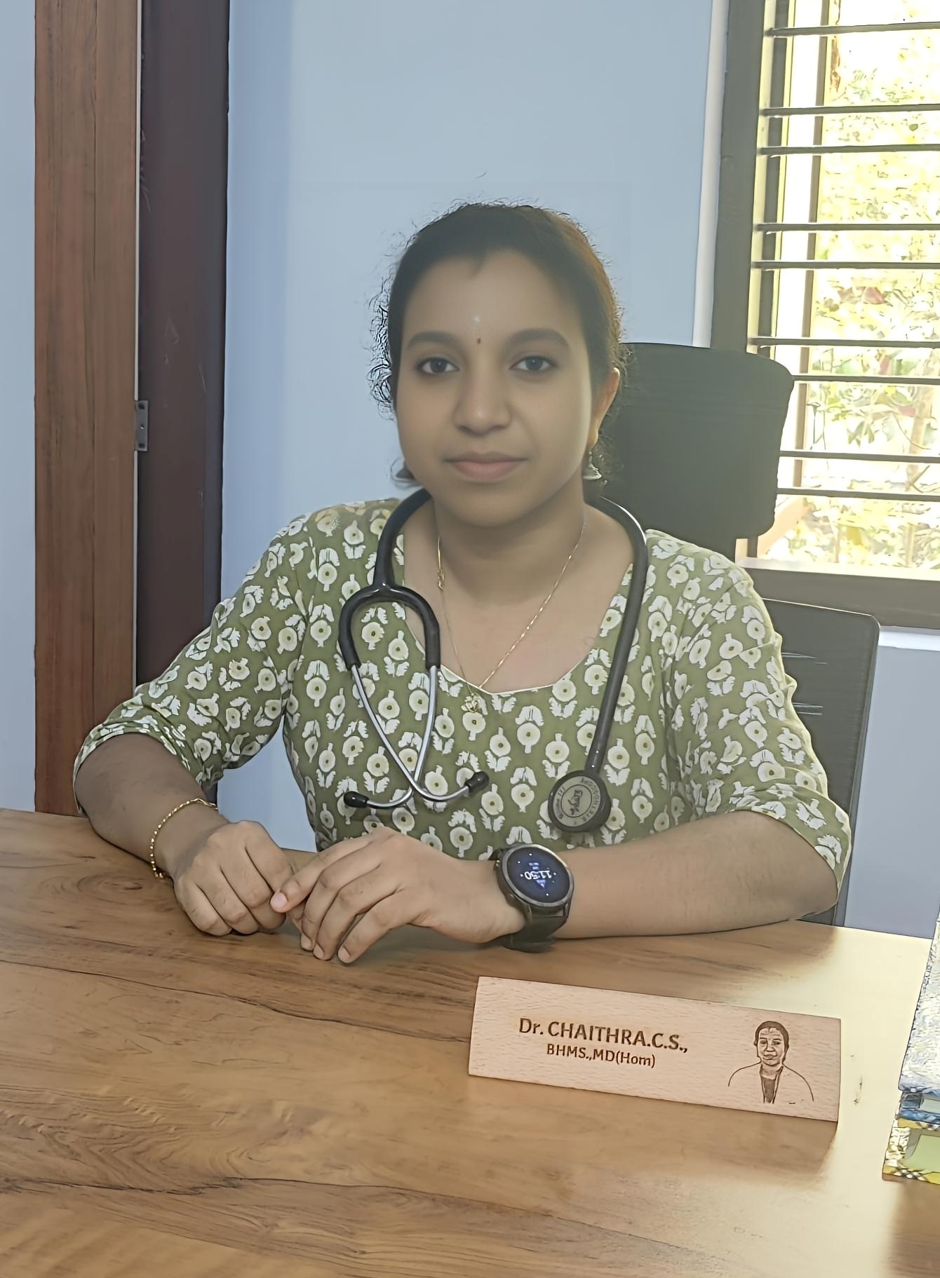Dr Chithra CS